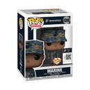 Military Marine Female (African American) Pop! Vinyl Figure