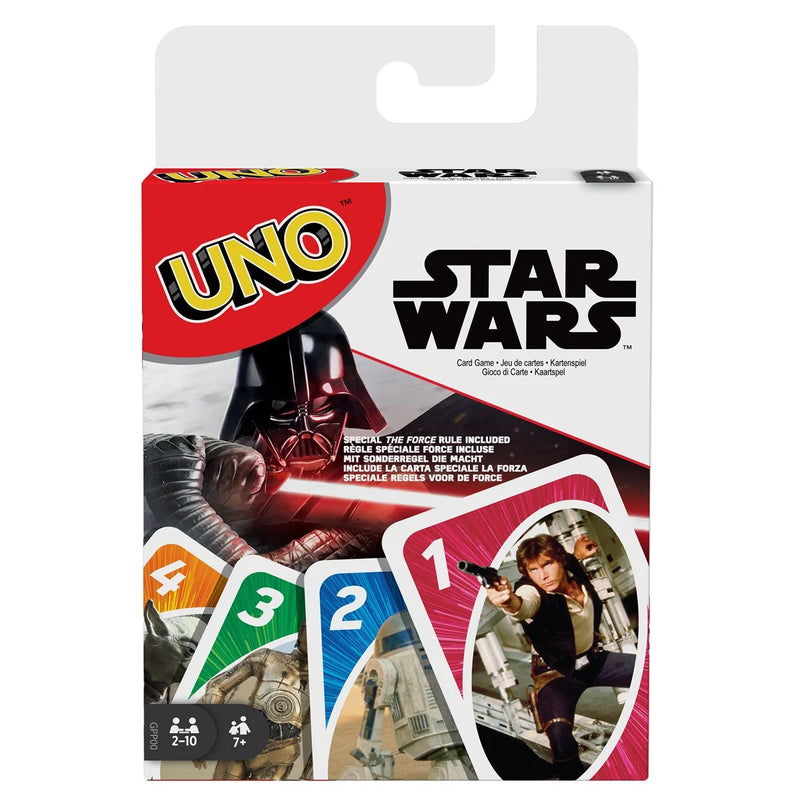 Star Wars UNO Card Game