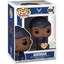 Military Air Force Male (African American) Pop! Vinyl Figure