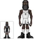 NBA Rockets James Harden 5-Inch Vinyl Gold Figure