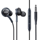 SAM AKG Earphones S10+ 3.5mm Audio Jack - Retail Packaging Black