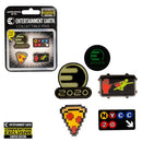 Entertainment Earth Enamel Pin Set of 4 - NYCC Exclusive