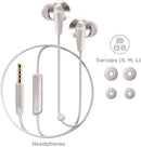 TCL Elit300 in-Ear Wired Earbud– Cement Gray