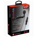 Tzumi ON AIR ECHO Clip on Mic with Battery