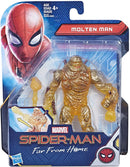 Spider-Man Molten Man Action Figure