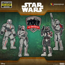 Star Wars: The Bad Batch Enamel Pin 5-Pack - EE Exclusive