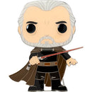 Star Wars Count Dooku Large Enamel Pop! Pin