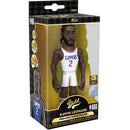 NBA Clippers Kawhi Leonard 5-Inch Vinyl Gold Figure - Blue uniform