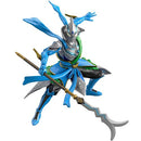 Ultraman the Armor of Legends Ultraman Fuma Zhang Fei Armor Model Kit